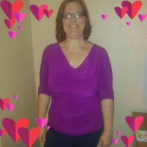 Meet your Posher, Kathy